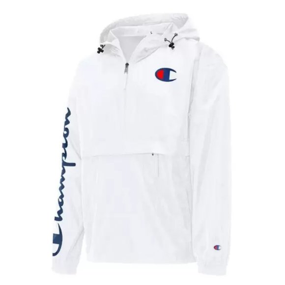 Champion Other - NWT Champion Men's Athletic C-Logo Stadium Packable Jacket - Sz M